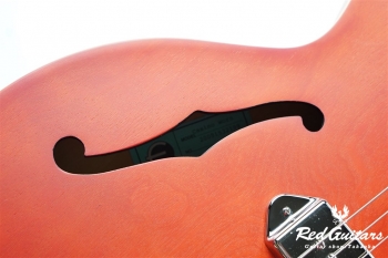 Casino Worn - Worn Sunrise Orange